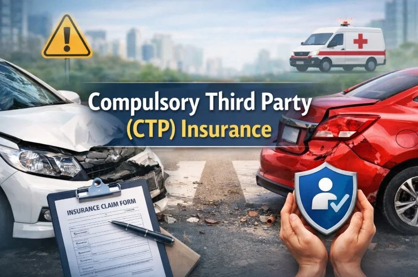 Compulsory Third Party (CTP) Insurance