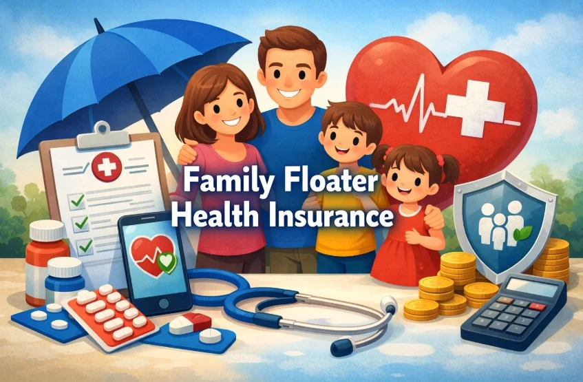 Family Floater Health Insurance