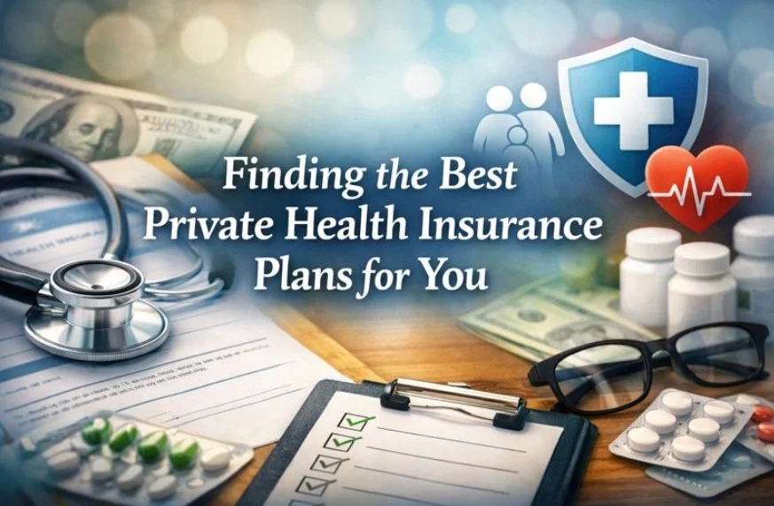 Finding the Best Private Health Insurance Plans for You