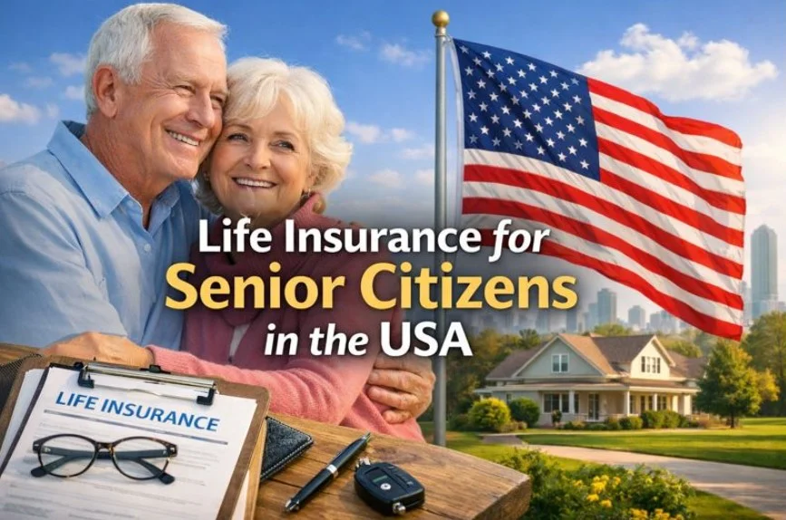 Life Insurance for Senior Citizens in the USA: Security and Legacy in the USA
