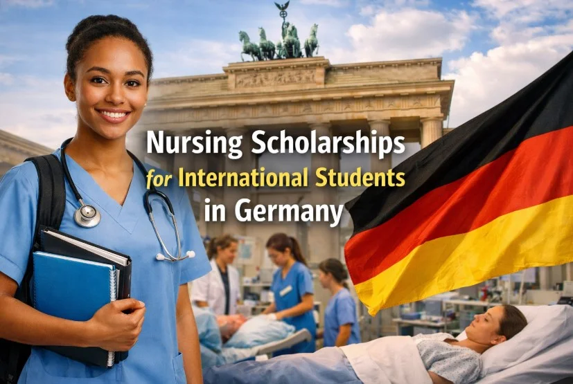 Nursing Scholarships for International Students in Germany