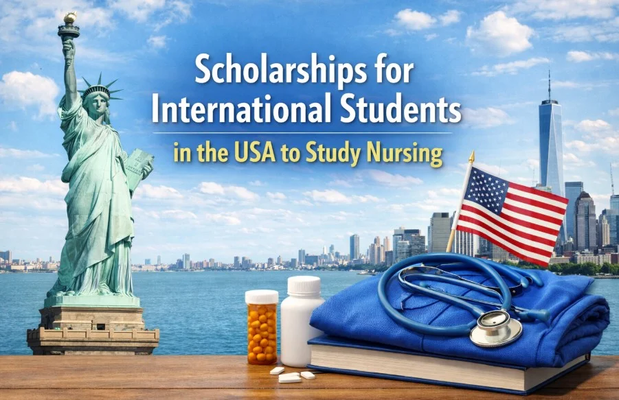Scholarships for International Students in the USA to Study Nursing