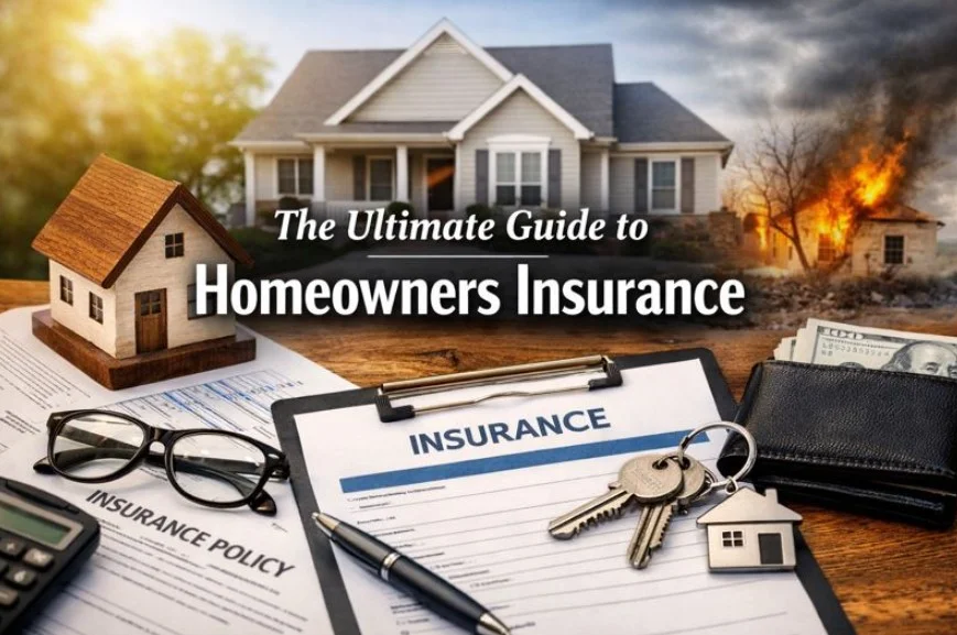 The Ultimate Guide to Homeowners Insurance