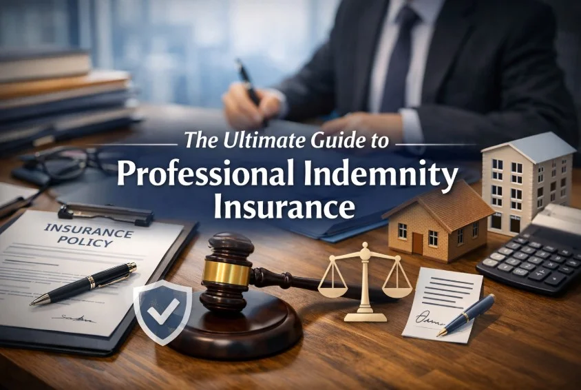 The Ultimate Guide to Professional Indemnity Insurance