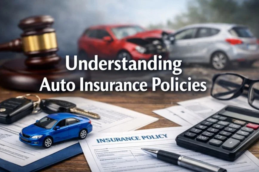 Understanding Auto Insurance Policies