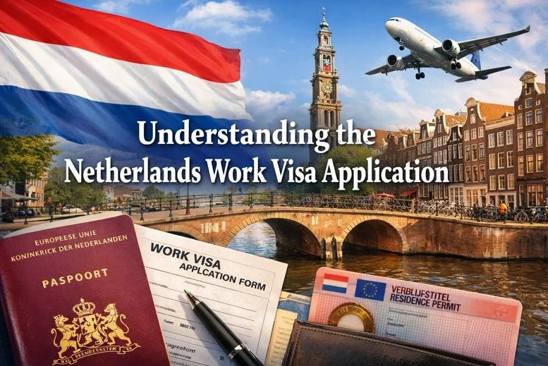 Understanding the Netherlands Work Visa Application